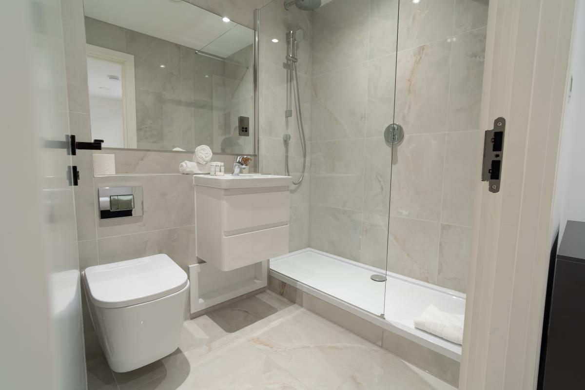 Two Bedrooms Luxuries Apartment, 57 Colts Village C — photo 14