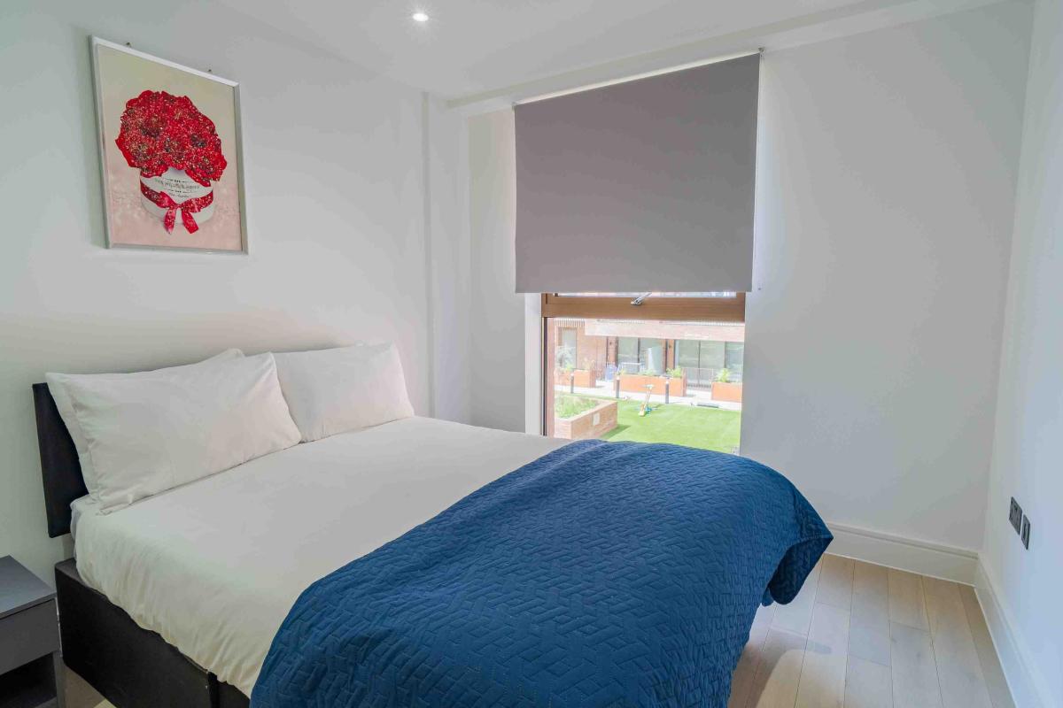 Two Bedrooms Luxuries Apartment, 66 Colts Village C — photo 7