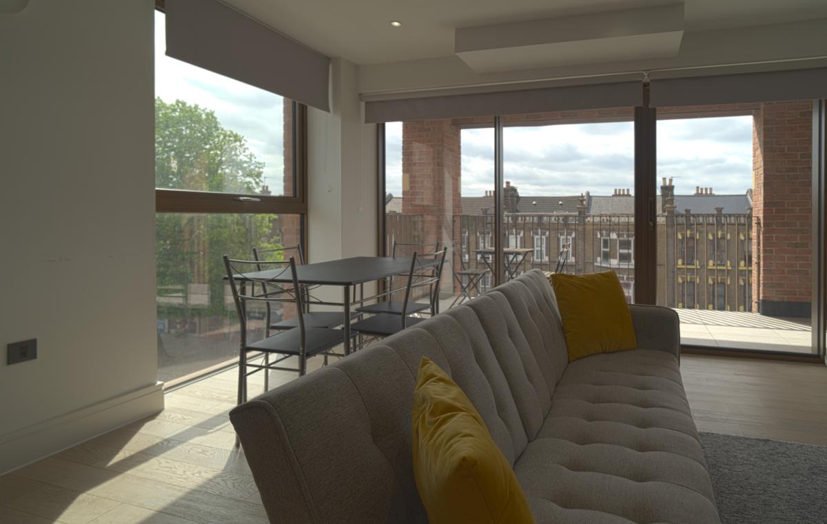Two Bedrooms Luxuries Apartment, 69 Colts Village C — photo 15