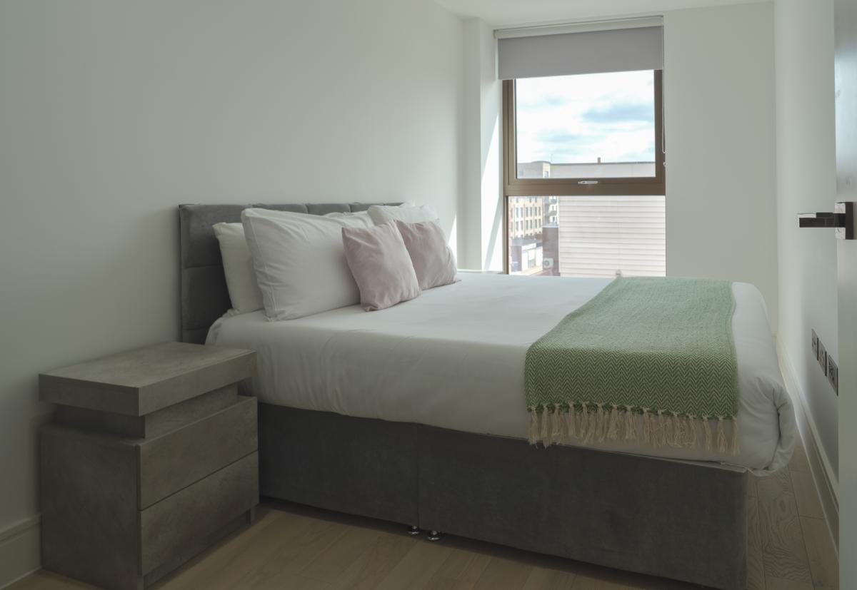 Two Bedrooms Luxuries Apartment, 69 Colts Village C — photo 16