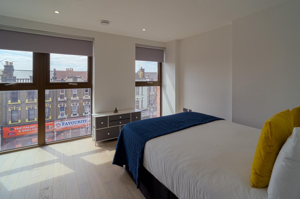 One Bedroom Luxuries Apartment,70 Colts Village C — photo 12