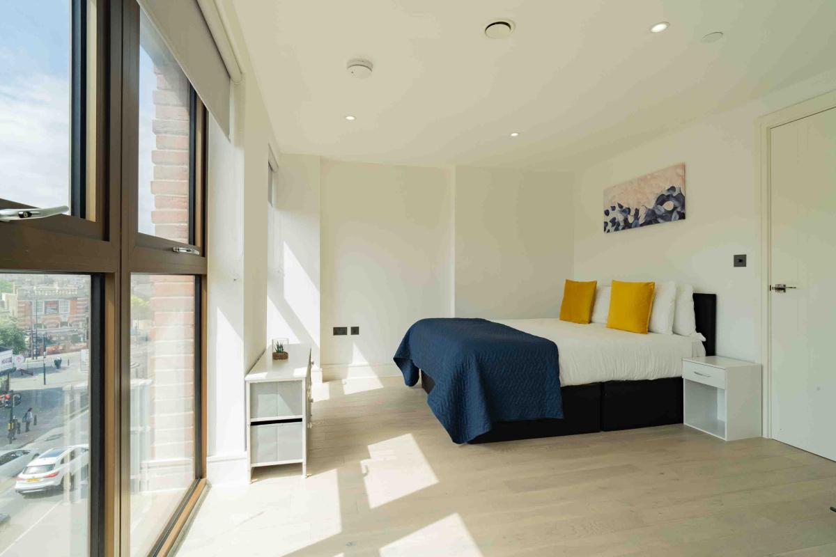 One Bedroom Luxuries Apartment,70 Colts Village C
