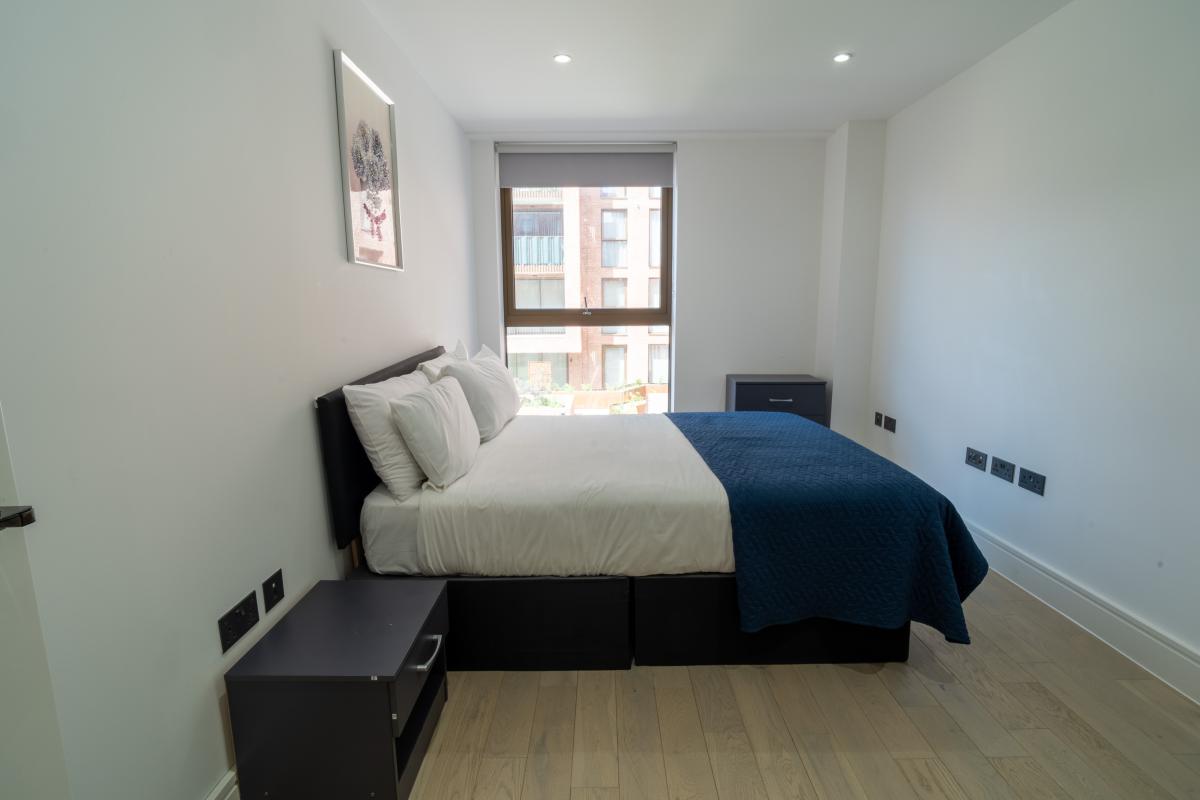 Two Bedrooms Luxuries Apartment, 71 Colts Village C — photo 18