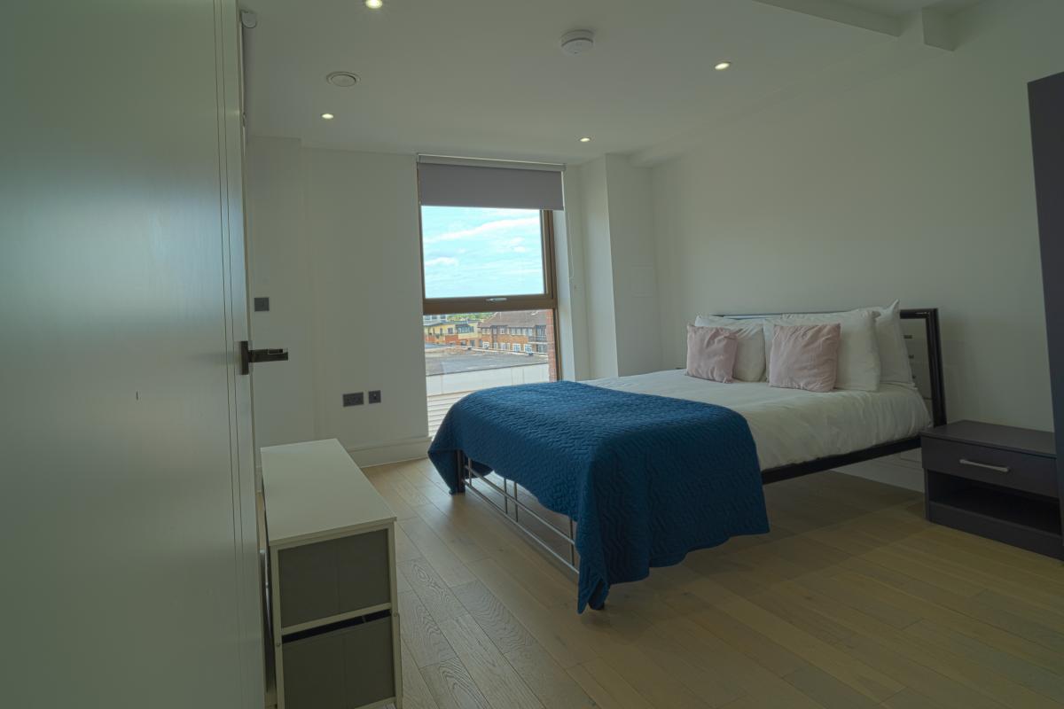 One Bedroom Luxuries Apartment, 73 Colts Village C — photo 11