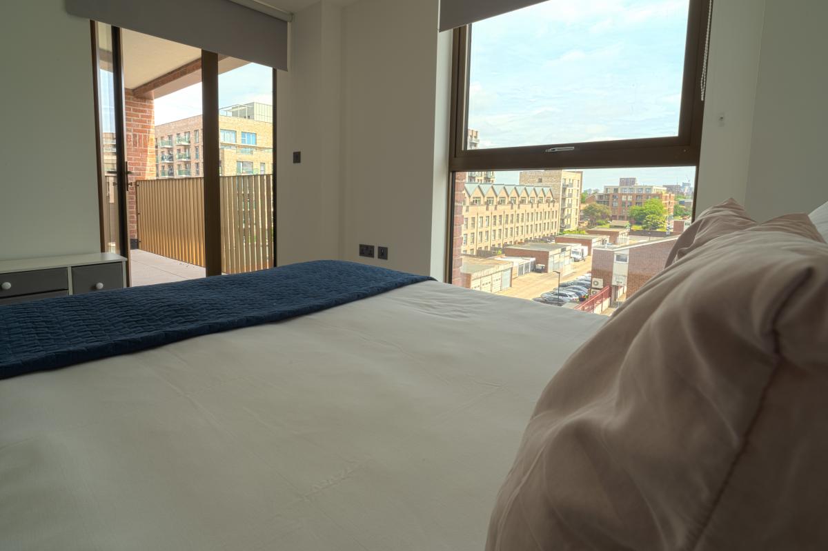 One Bedroom Luxuries Apartment, 73 Colts Village C — photo 15