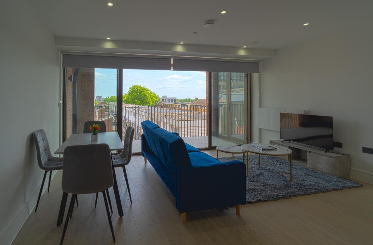 One Bedroom Luxuries Apartment, 73 Colts Village C — photo 7