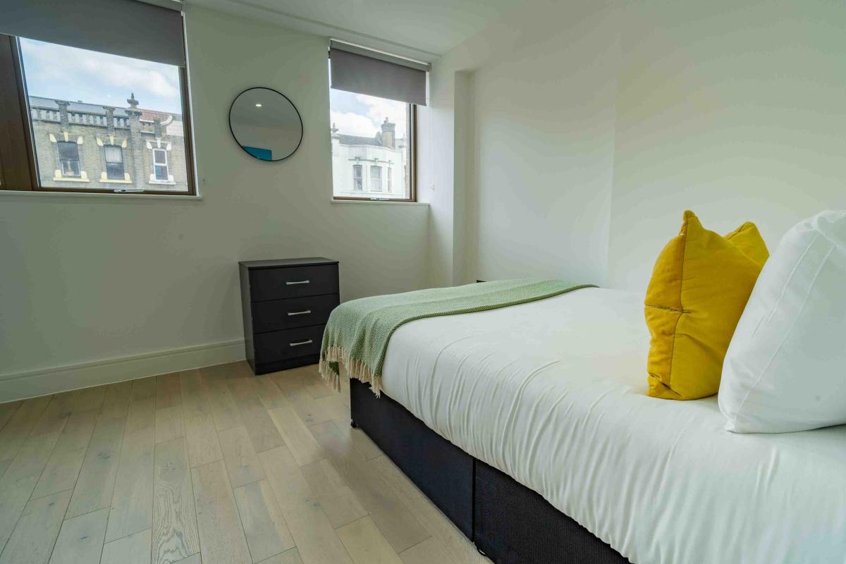 One Bedroom Luxuries Apartment,  60 Colts Village C — photo 6