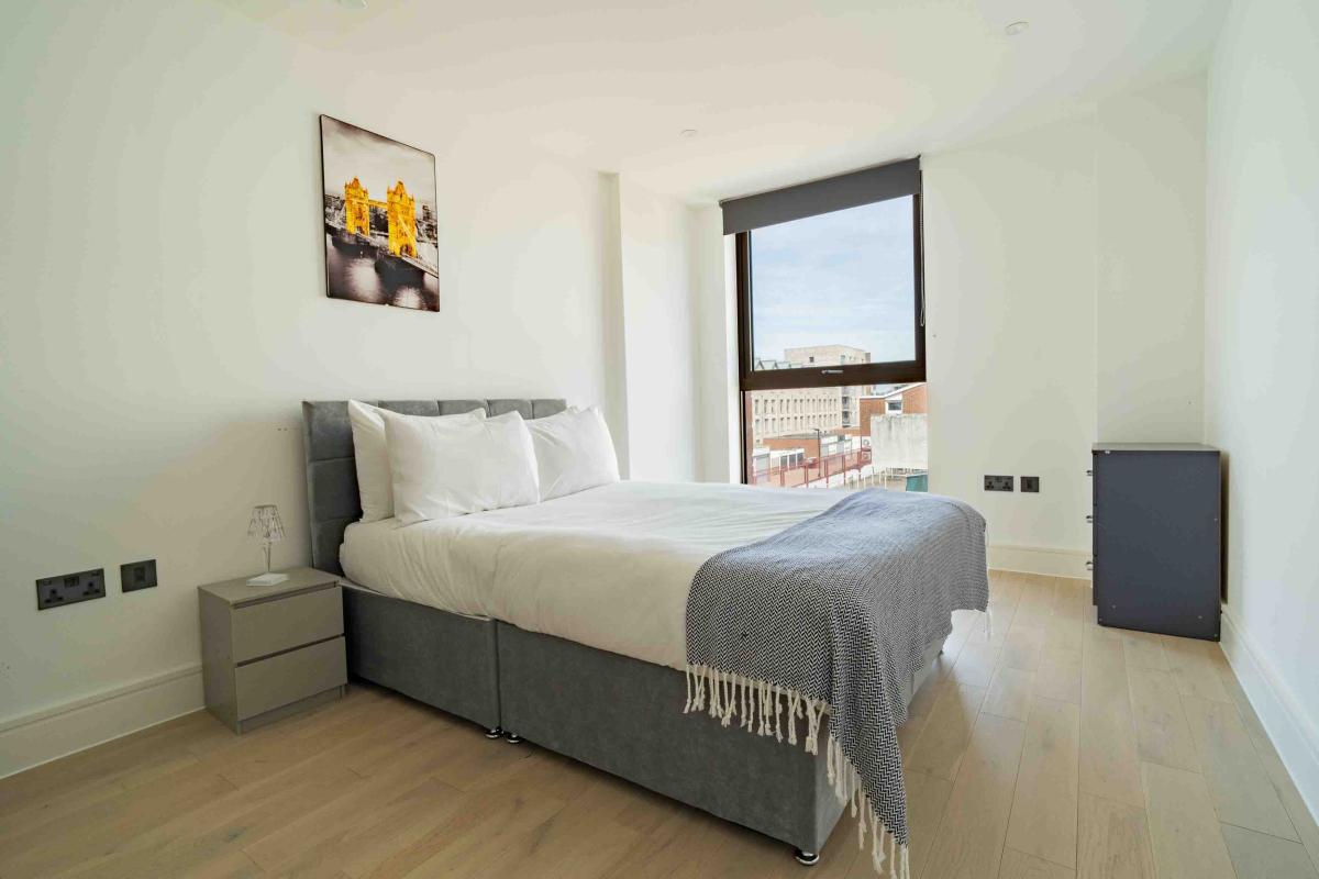 Two Bedrooms Luxuries Apartment, 64 Colts Village C — photo 6