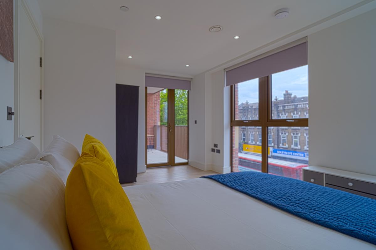One Bedroom Luxuries Apartment, 65 Colts Village C — photo 17