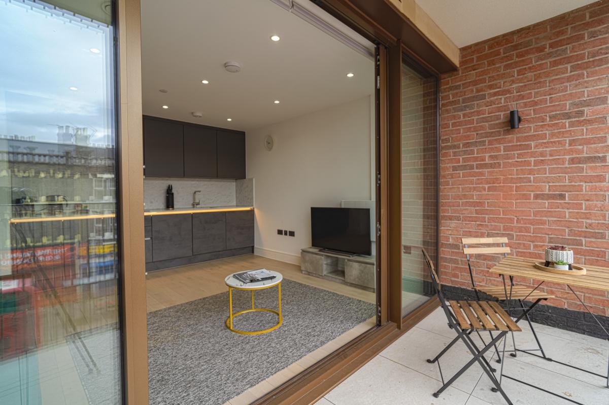 One Bedroom Luxuries Apartment, 65 Colts Village C